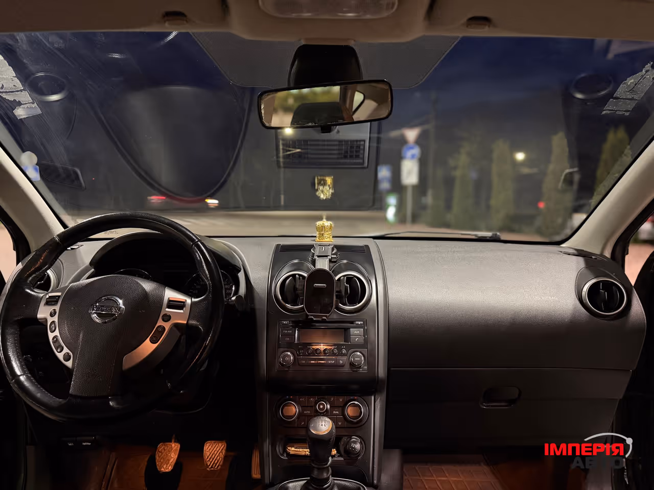 Nissan Qashqai - фото 25