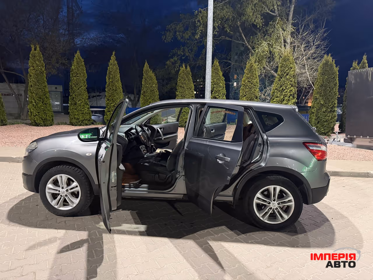 Nissan Qashqai - фото 14