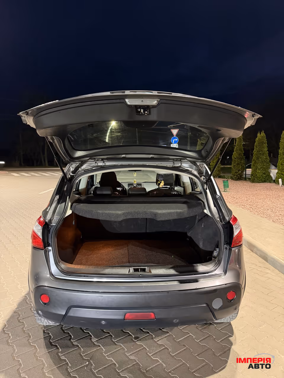 Nissan Qashqai - фото 30