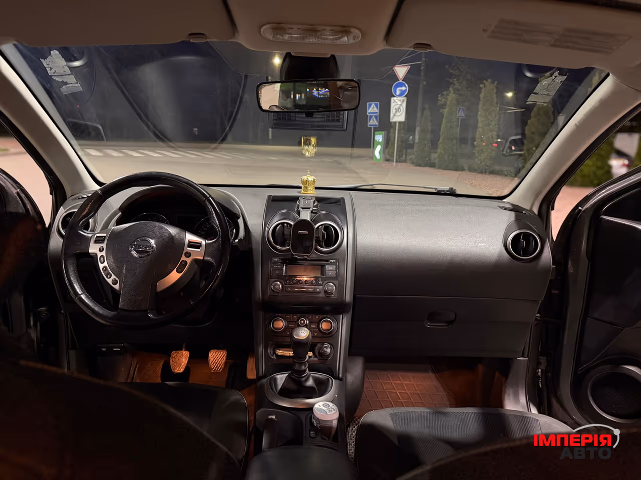 Nissan Qashqai - фото 24