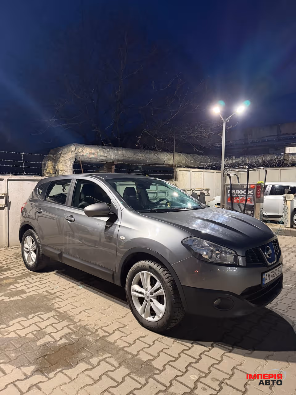 Nissan Qashqai - фото 16
