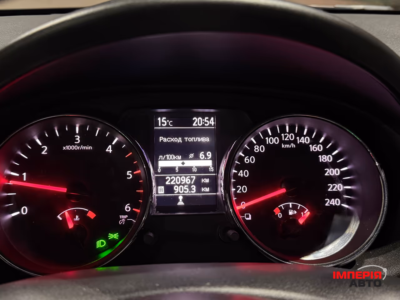 Nissan Qashqai - фото 34