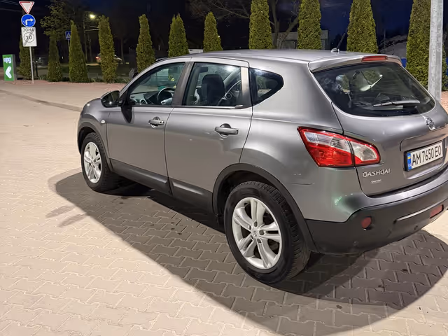 Nissan Qashqai - фото 3
