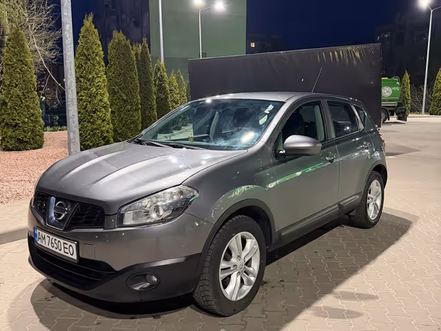 Nissan Qashqai - фото 5