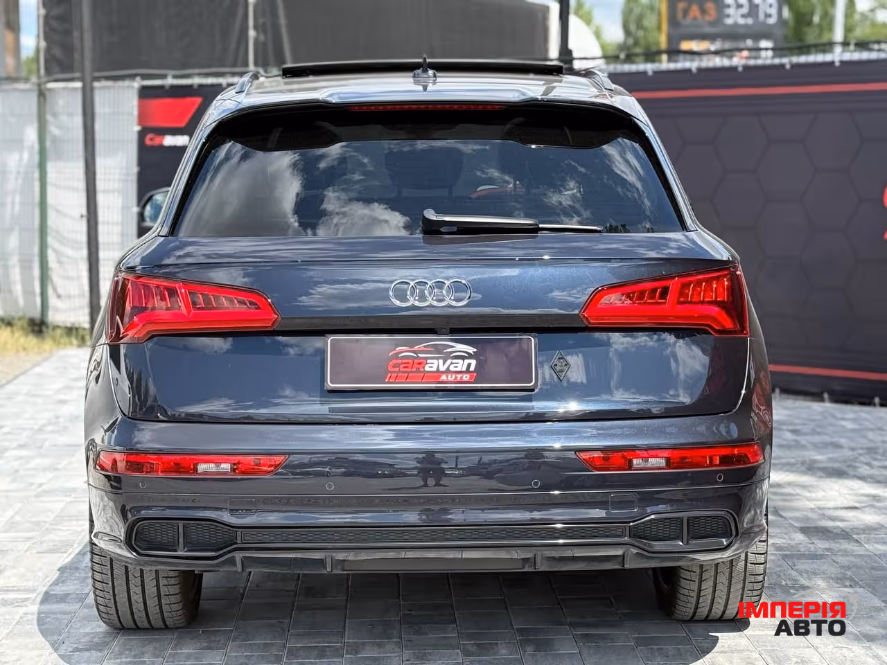 Audi SQ5 Sportback - фото 8