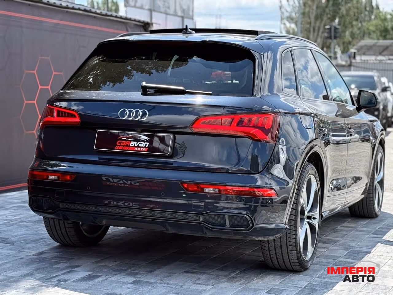 Audi SQ5 Sportback - фото 4