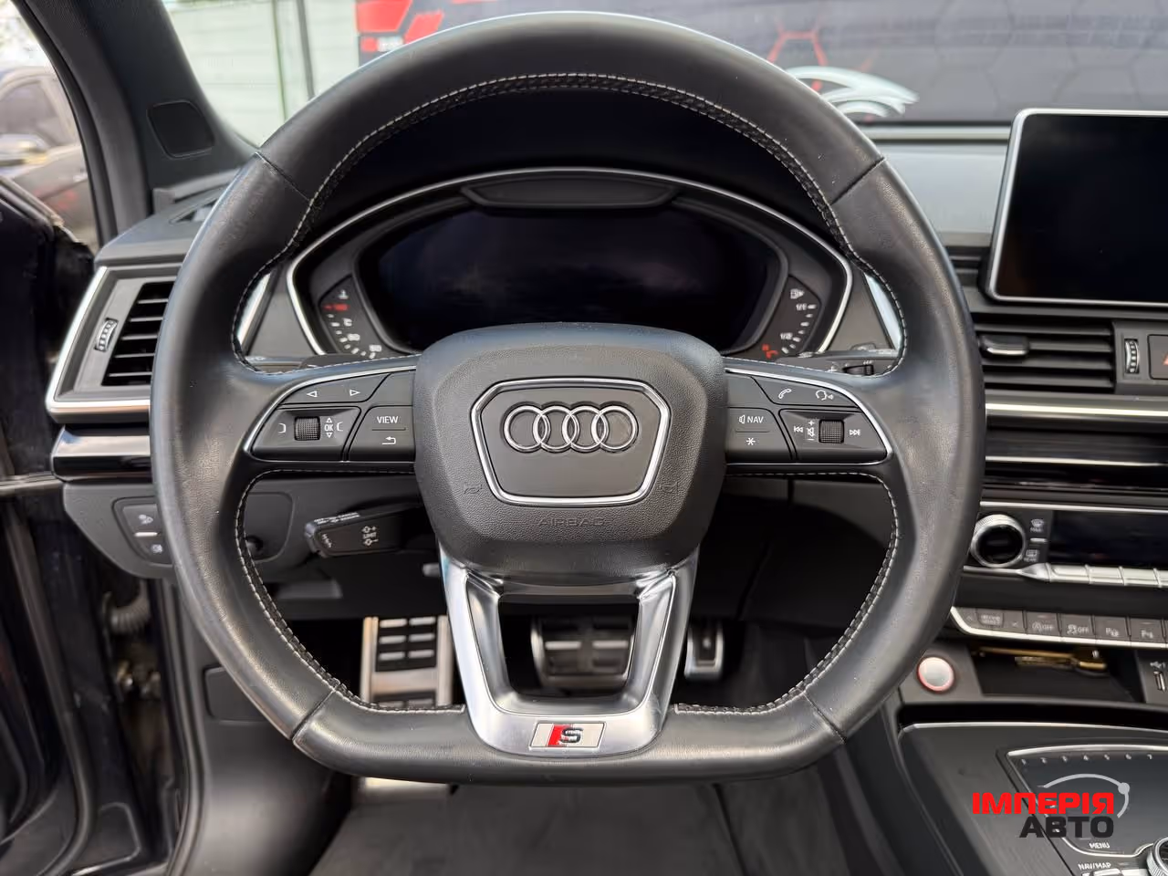 Audi SQ5 Sportback - фото 42