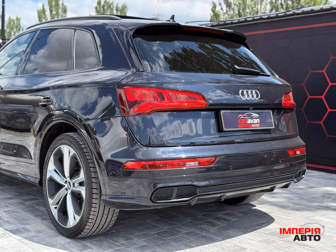 Audi SQ5 Sportback - фото 5