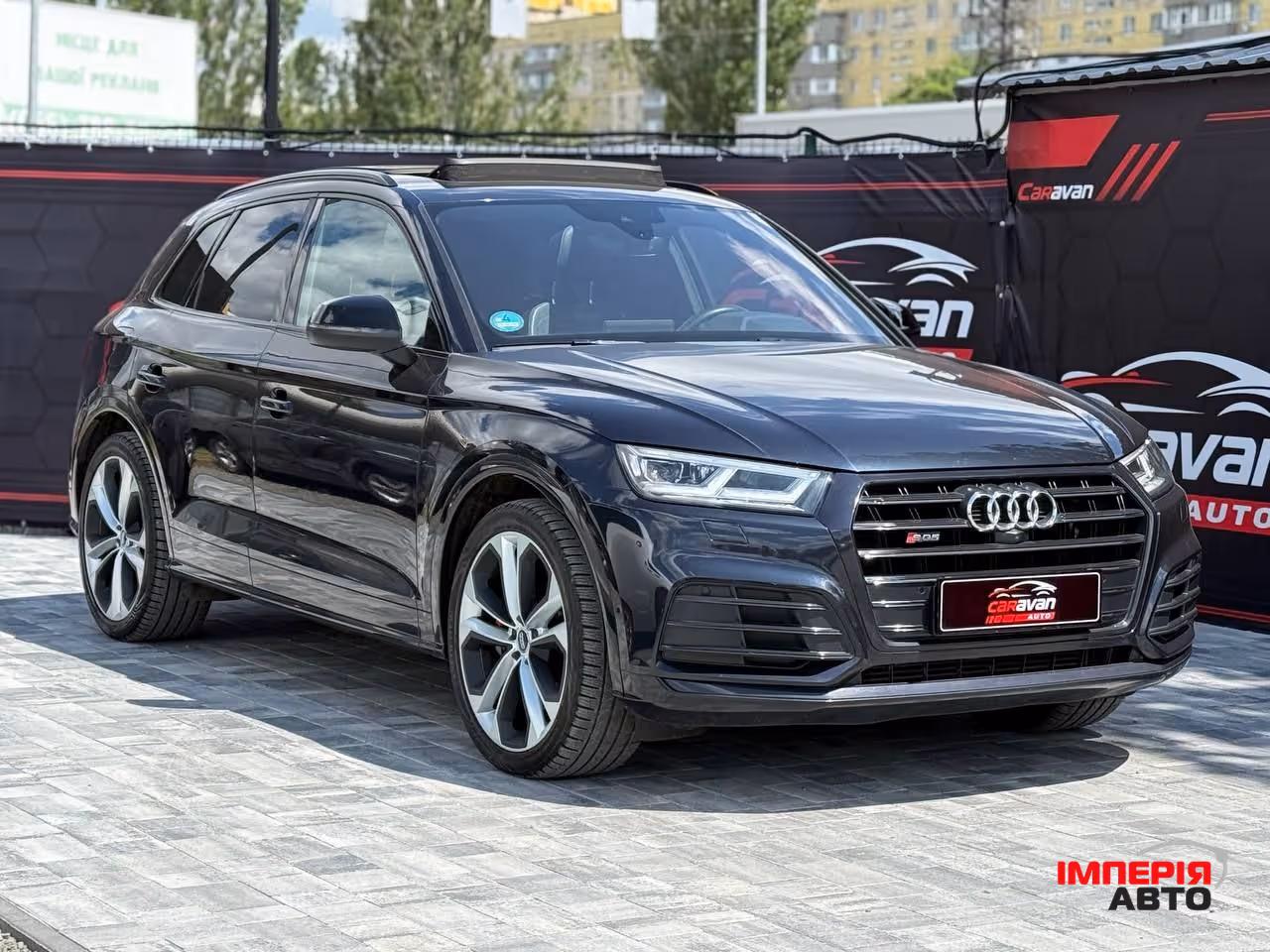Audi SQ5 Sportback - фото 11