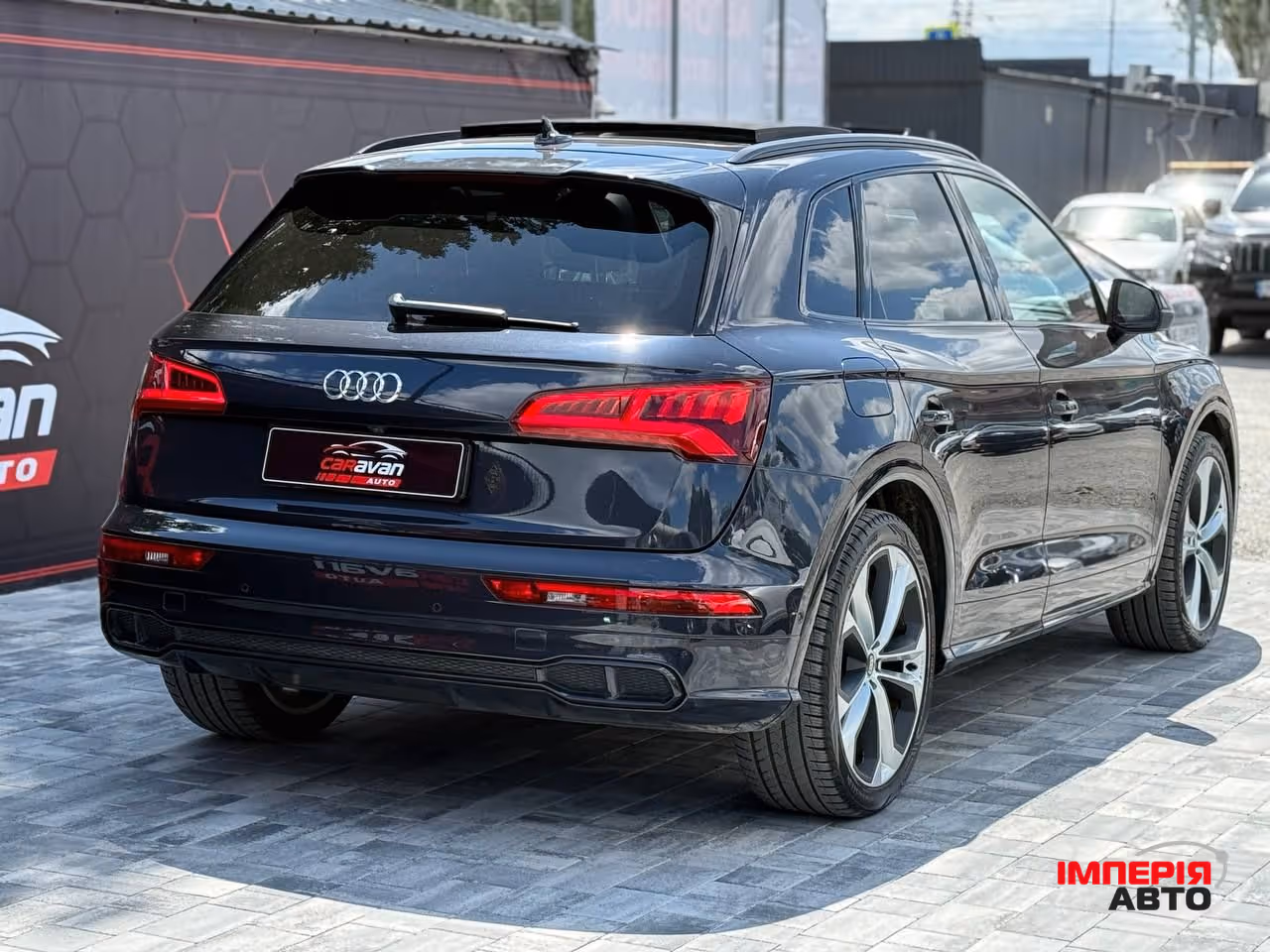 Audi SQ5 Sportback - фото 7
