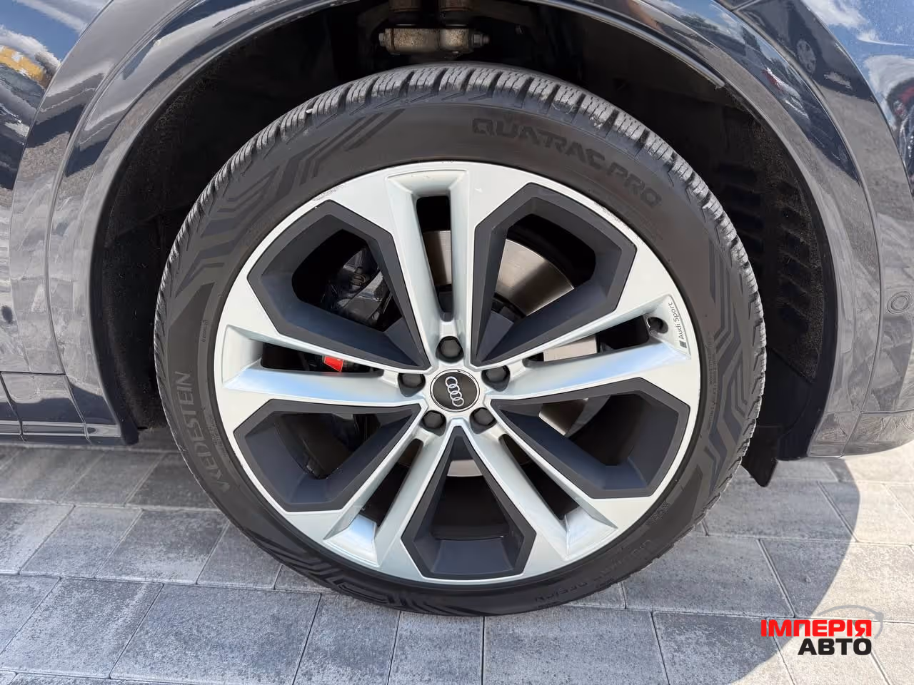 Audi SQ5 Sportback - фото 15