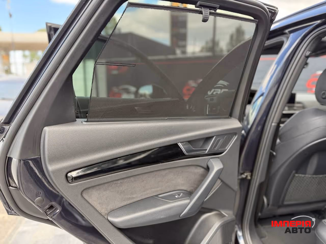 Audi SQ5 Sportback - фото 32