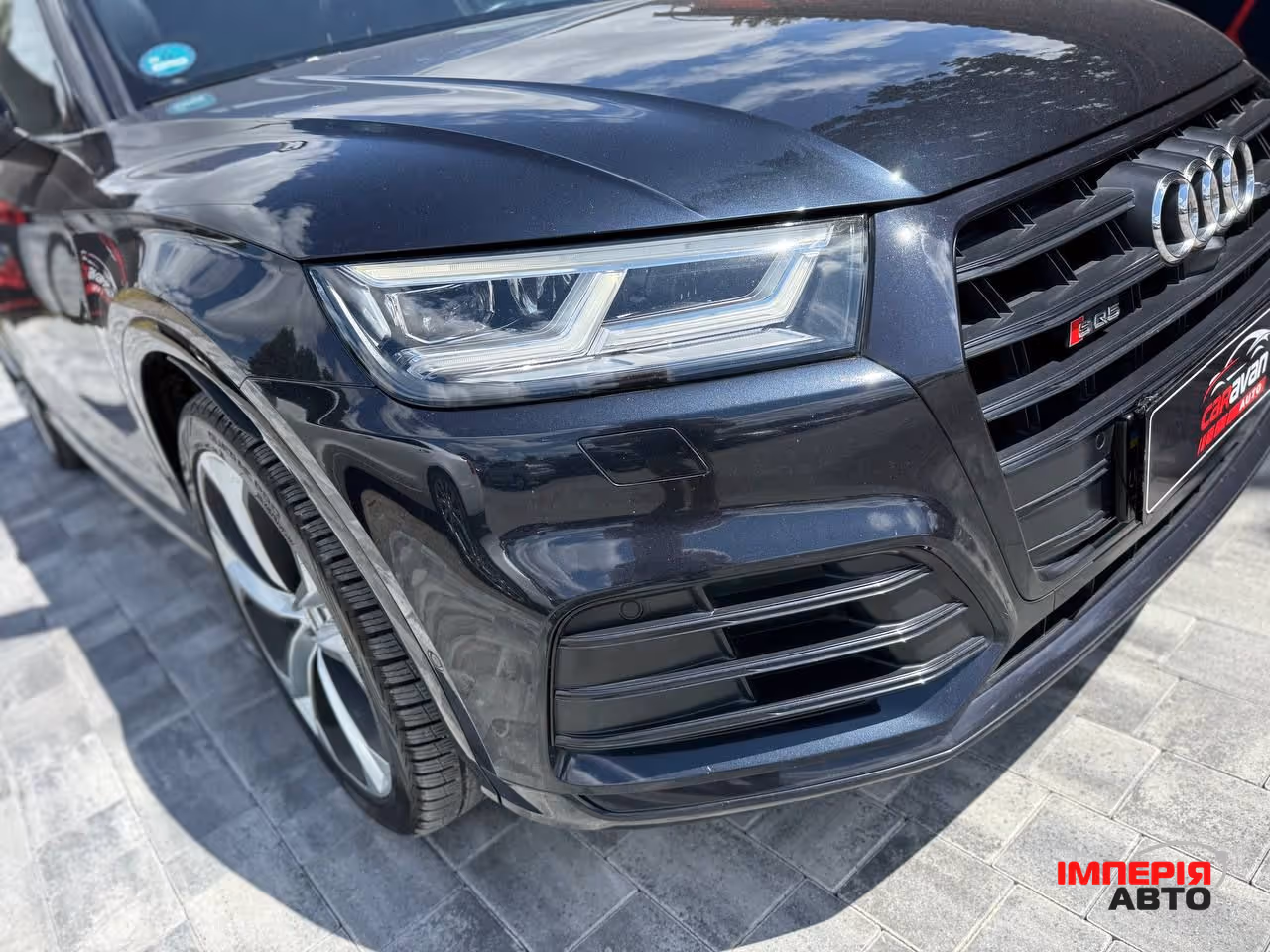 Audi SQ5 Sportback - фото 10