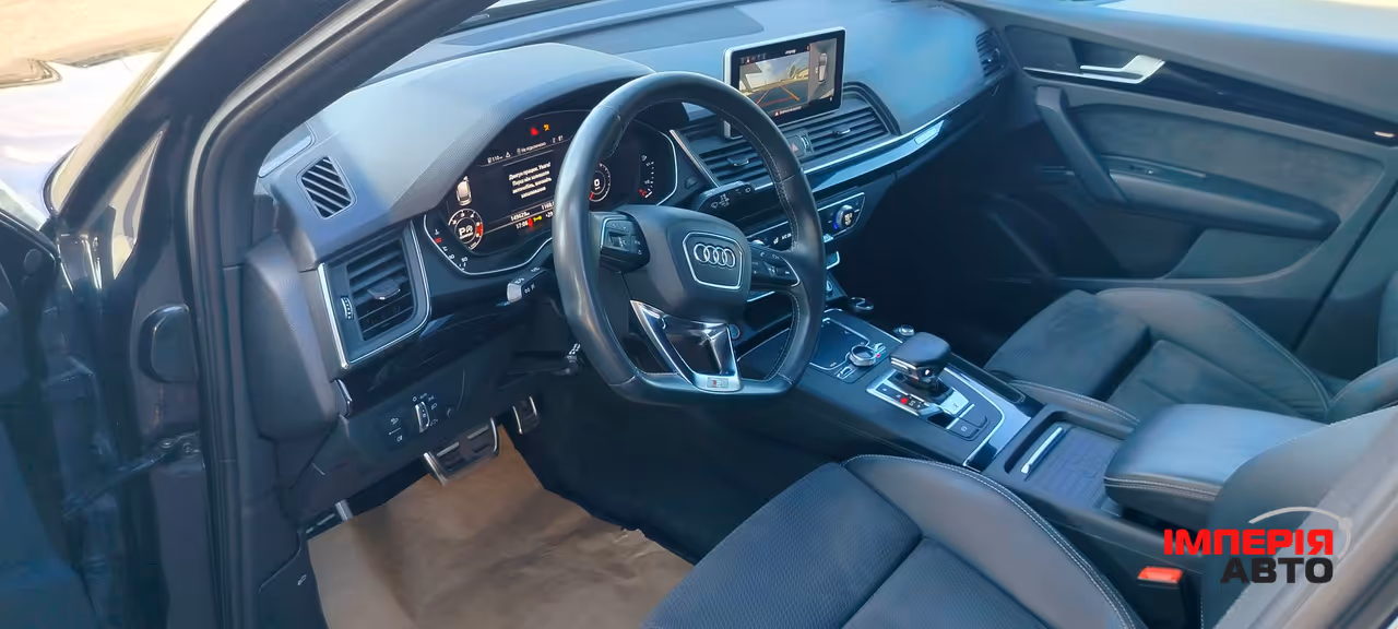 Audi SQ5 Sportback - фото 31