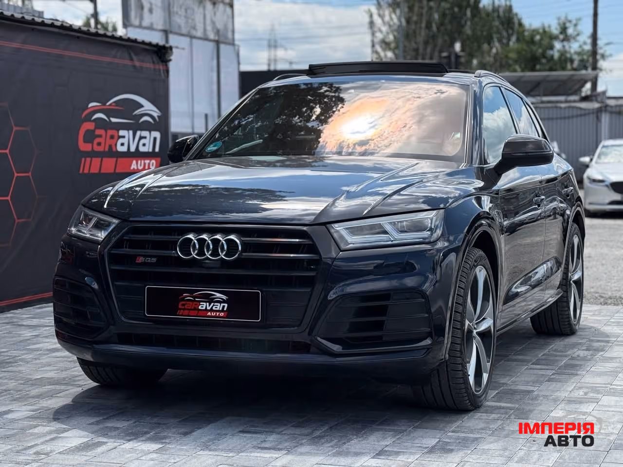 Audi SQ5 Sportback - фото 41