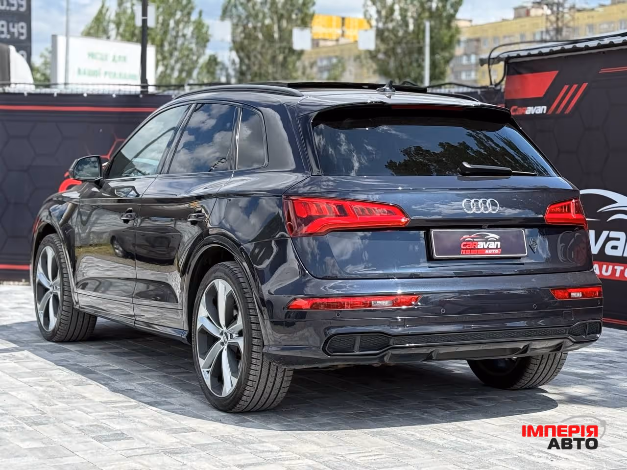 Audi SQ5 Sportback - фото 3
