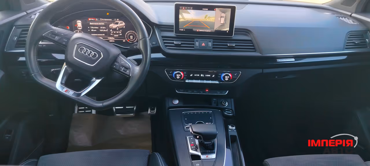 Audi SQ5 Sportback - фото 27