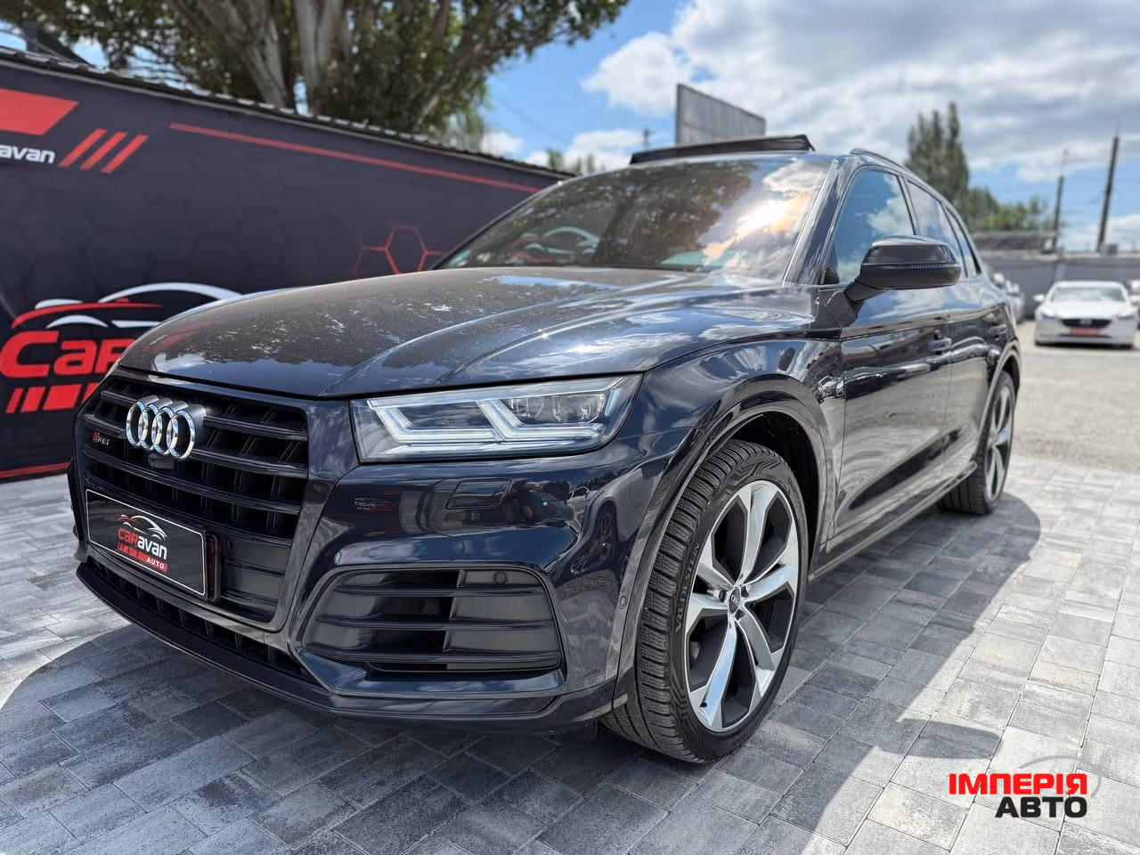 Audi SQ5 Sportback - фото 2