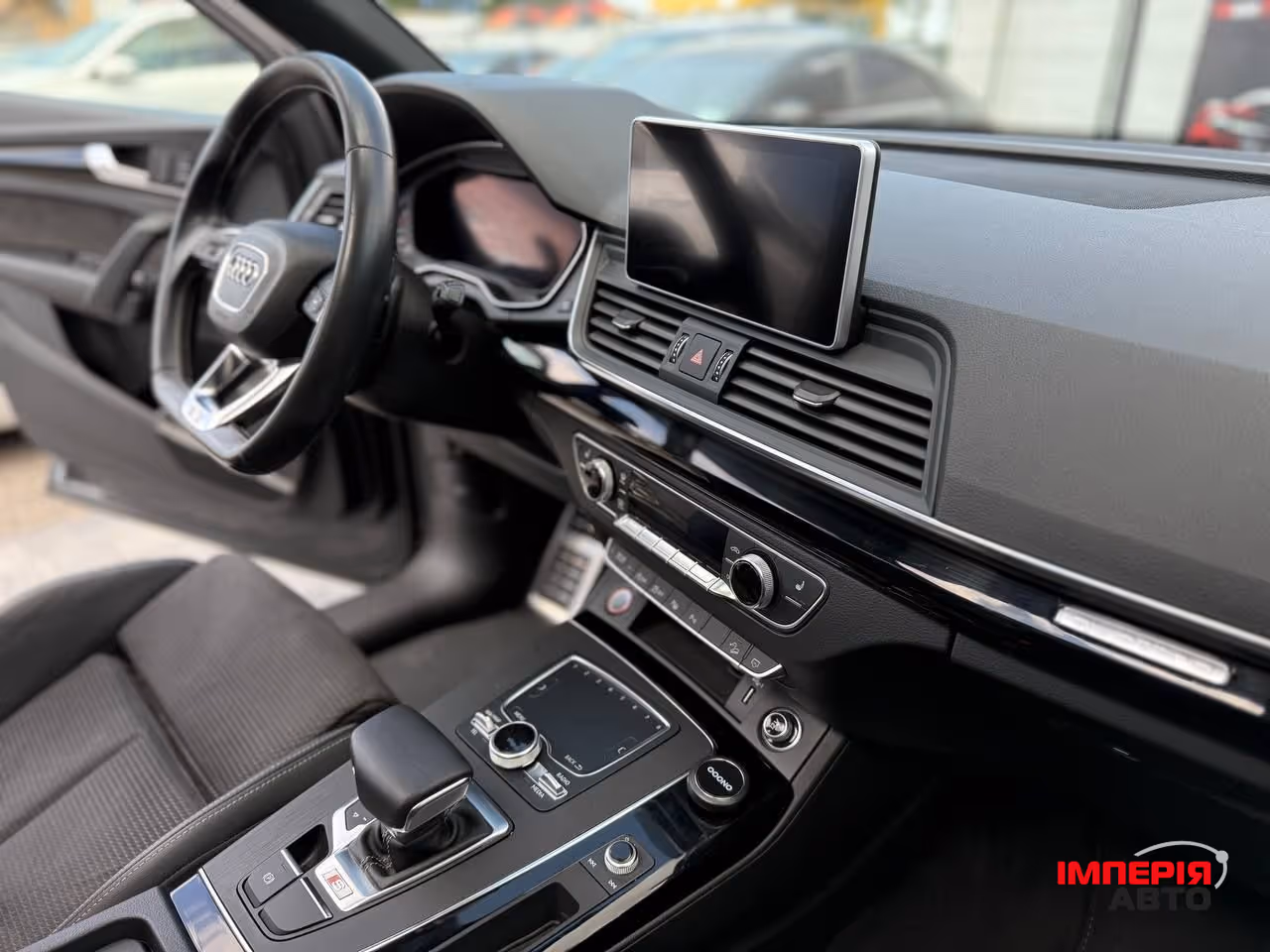 Audi SQ5 Sportback - фото 50