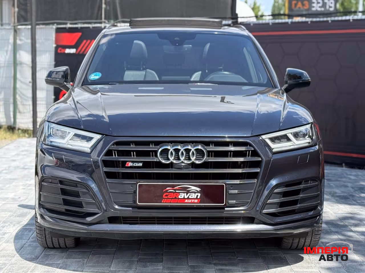 Audi SQ5 Sportback - фото 9