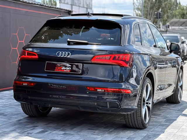 Audi SQ5 Sportback - фото 4
