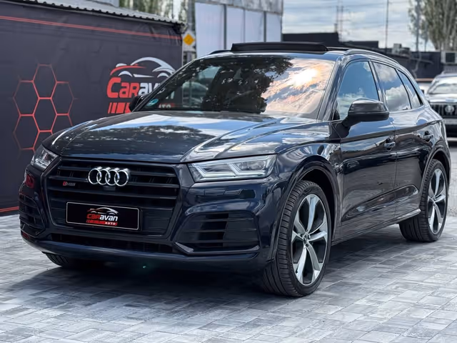 Audi SQ5 Sportback - фото 1