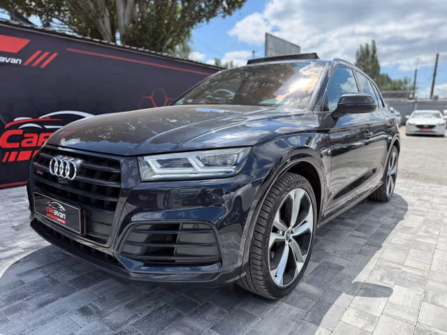 Audi SQ5 Sportback - фото 2