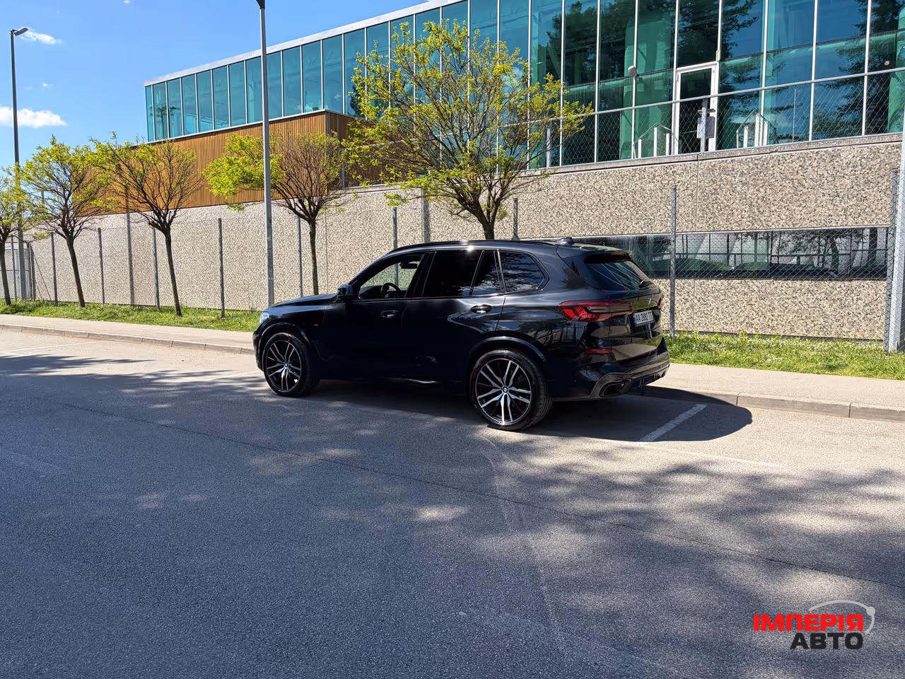 BMW X5 - фото 13