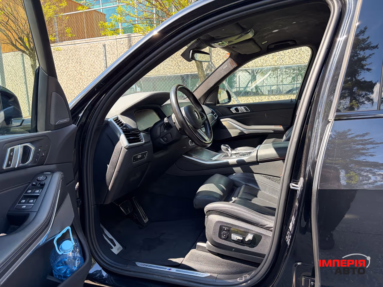 BMW X5 - фото 27