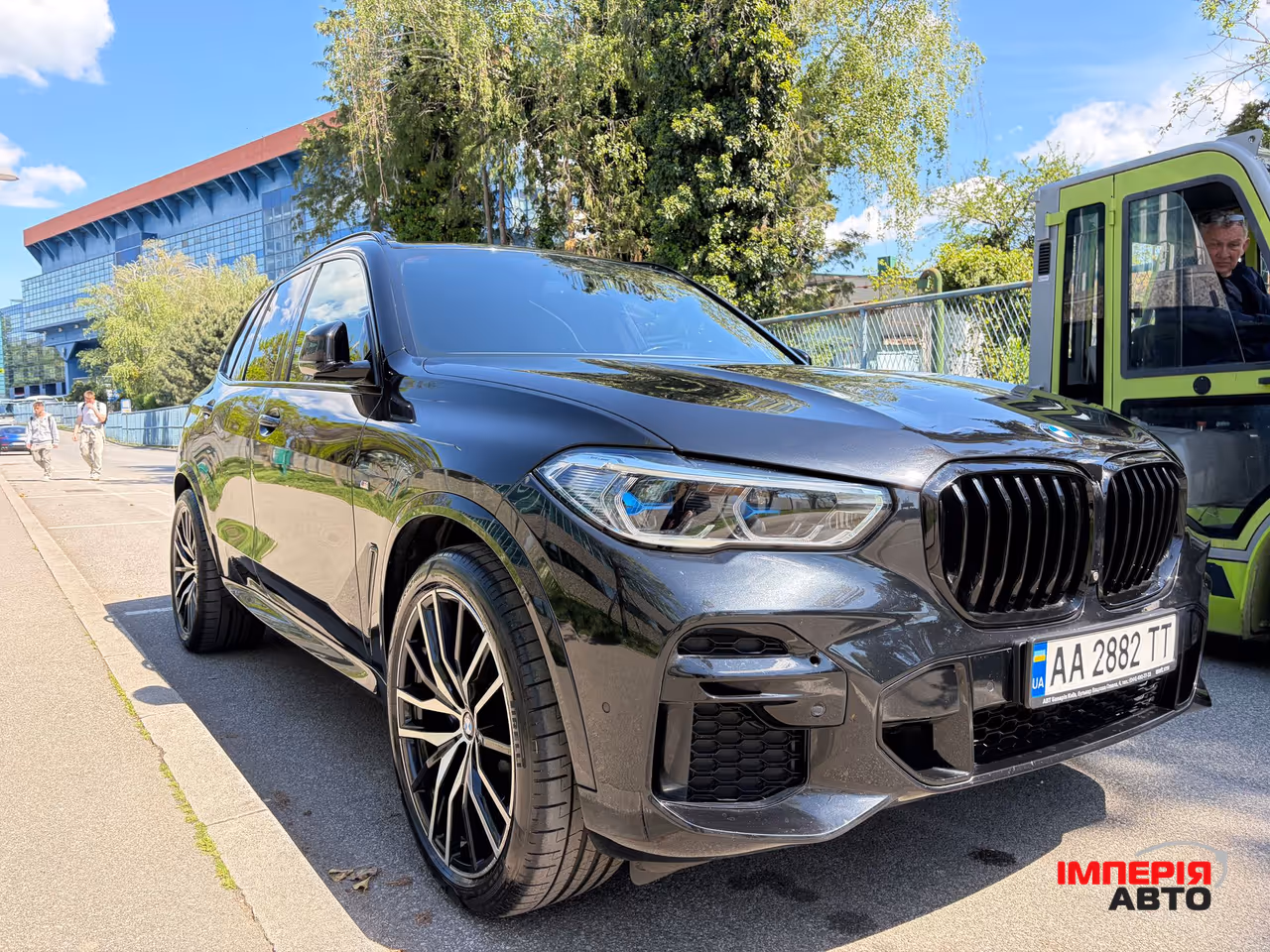 BMW X5 - фото 4
