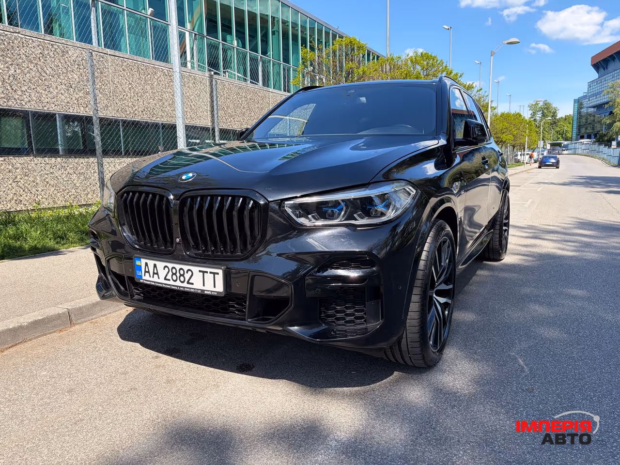 BMW X5 - фото 3