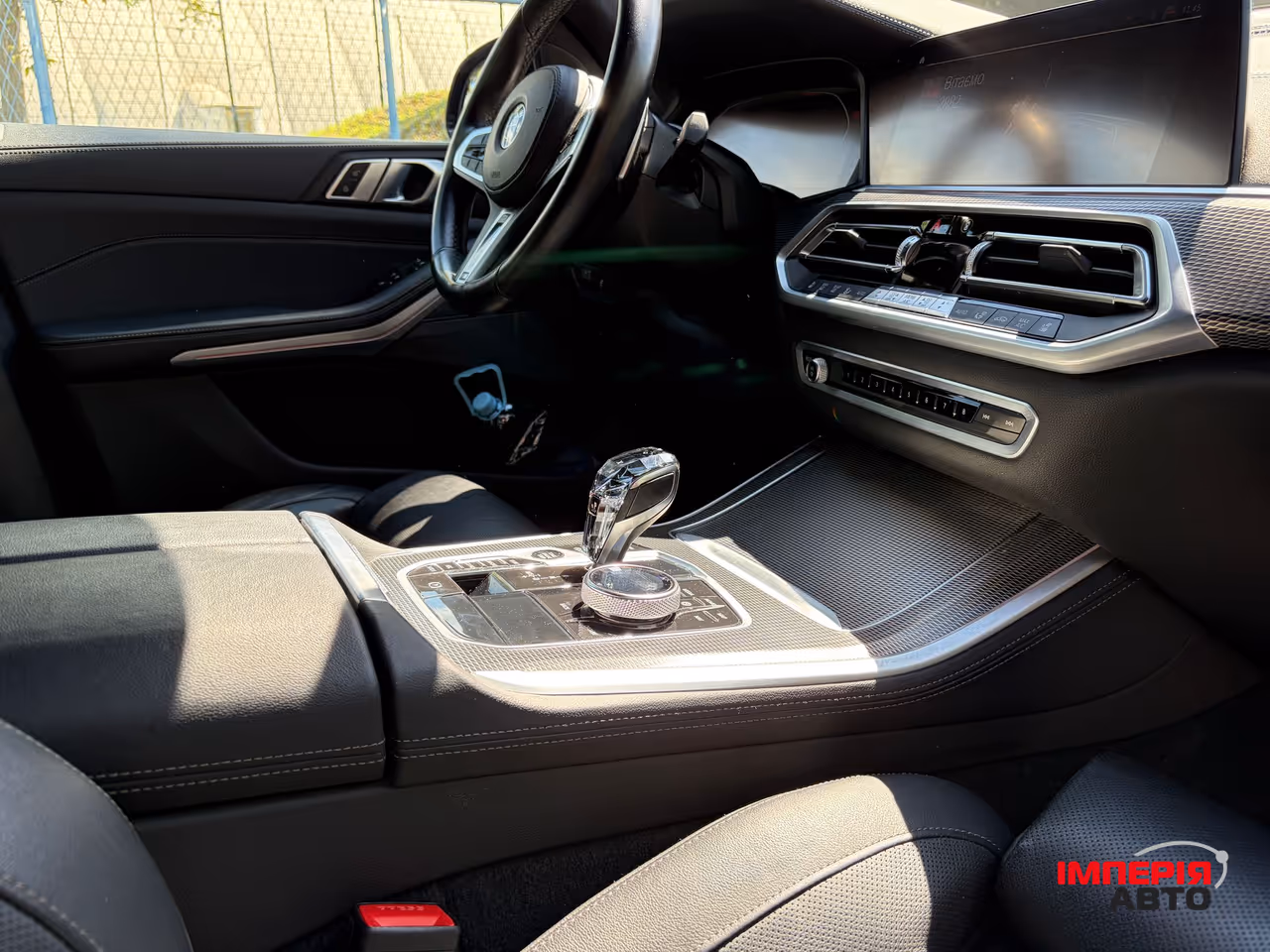 BMW X5 - фото 29