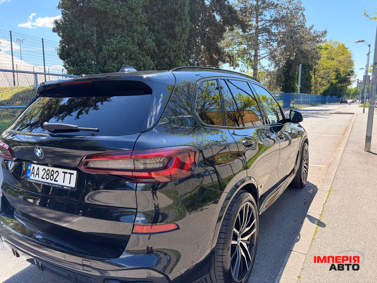 BMW X5 - фото 16