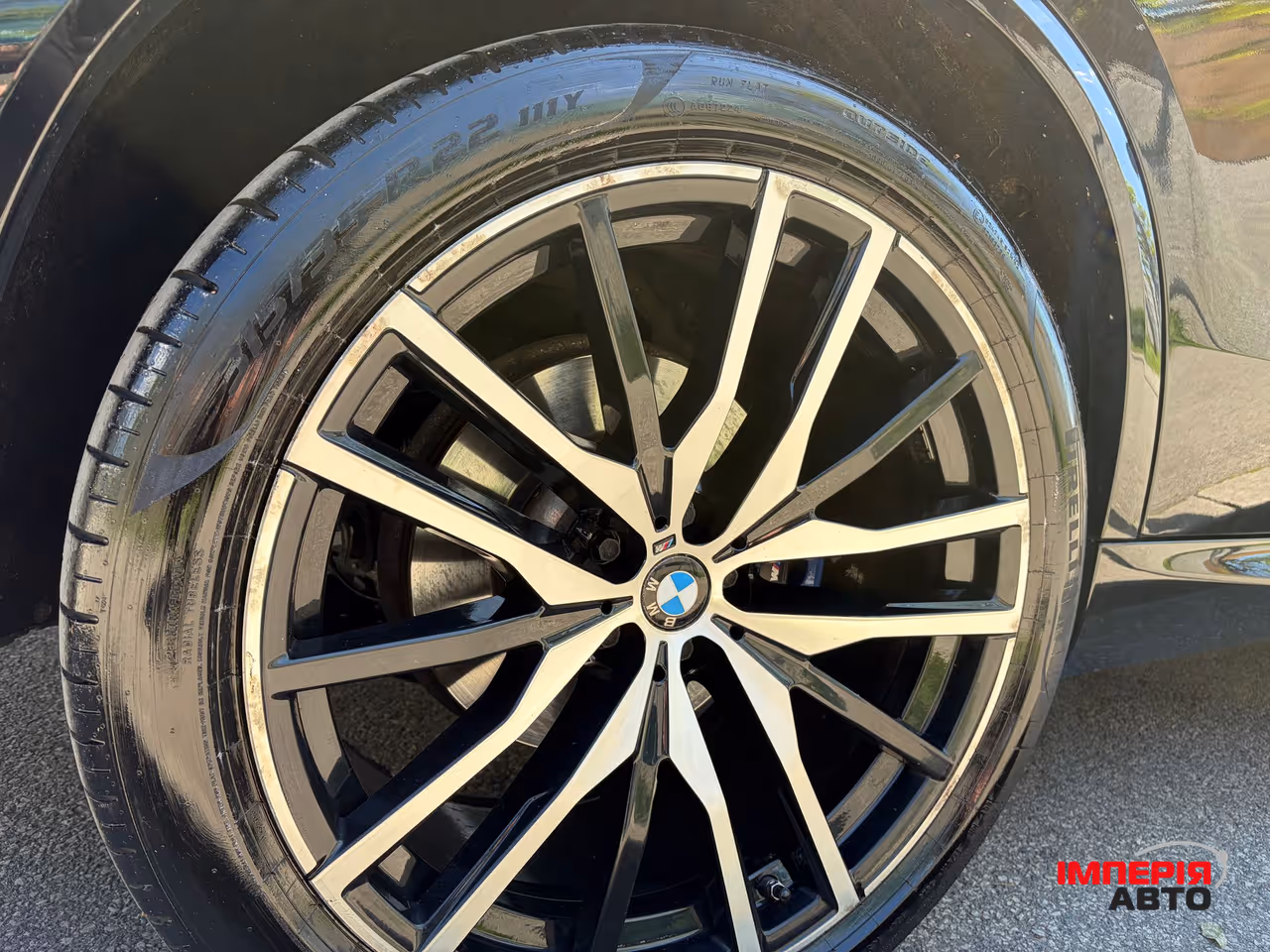 BMW X5 - фото 49