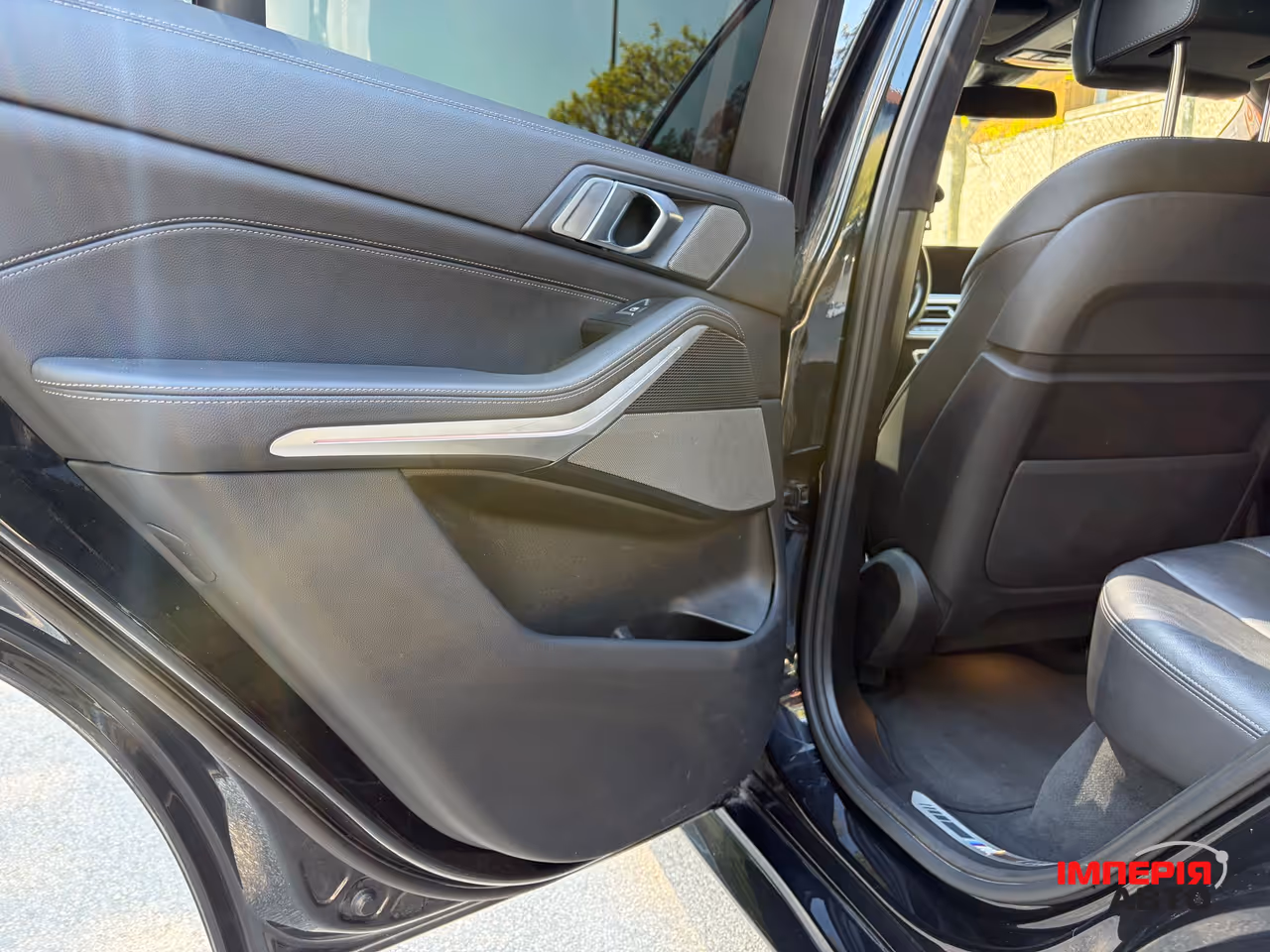 BMW X5 - фото 37