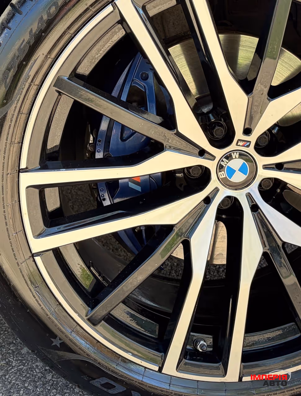 BMW X5 - фото 52