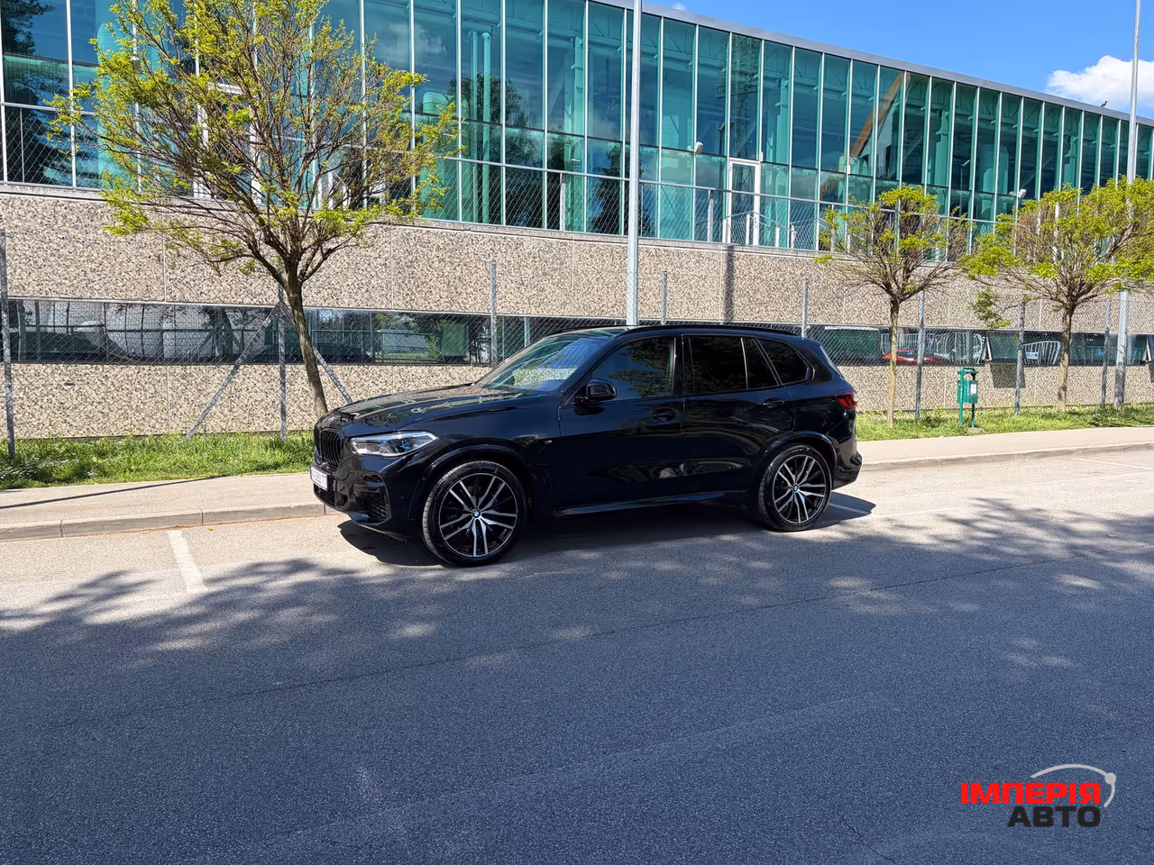 BMW X5 - фото 10