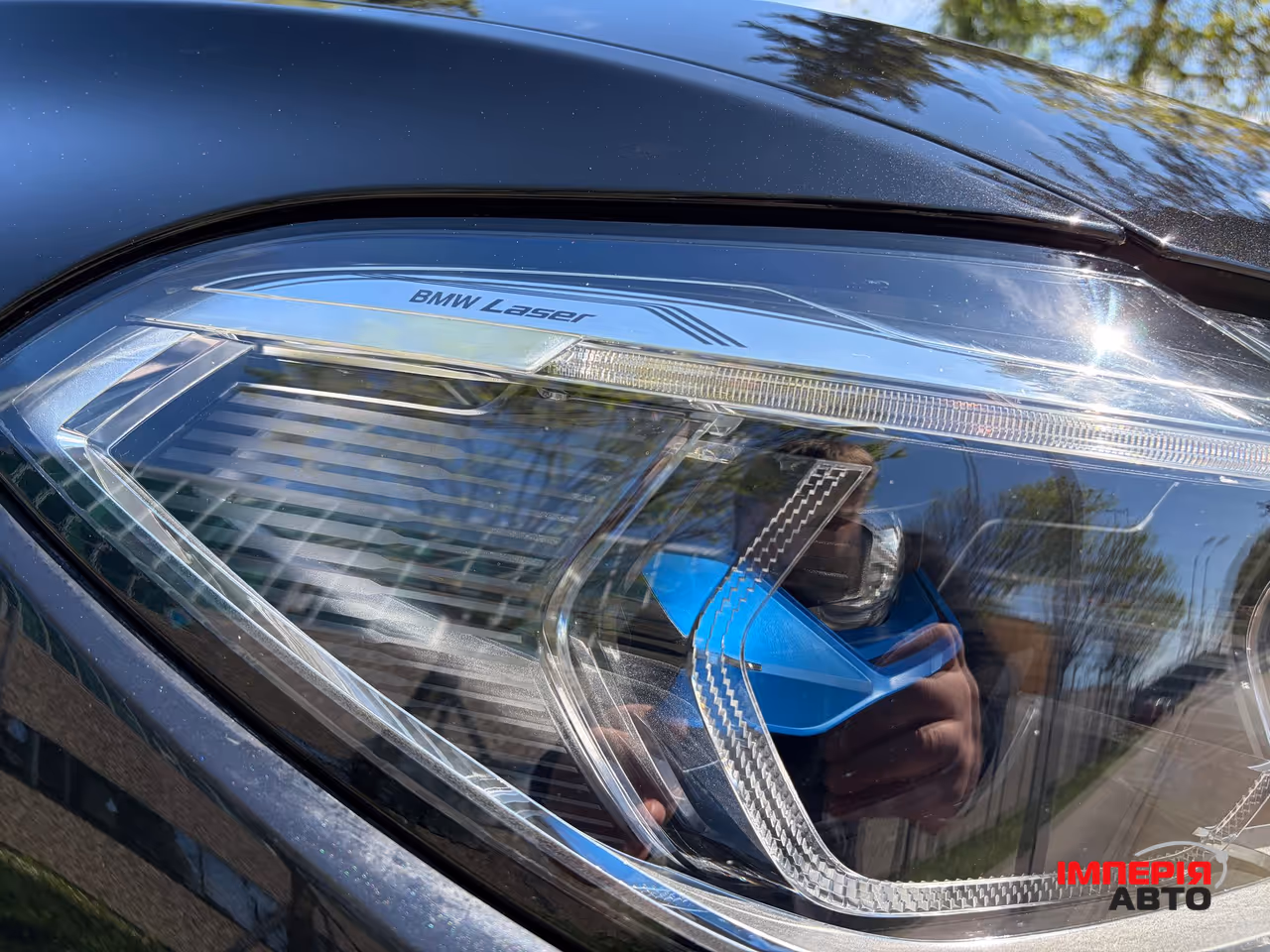 BMW X5 - фото 14