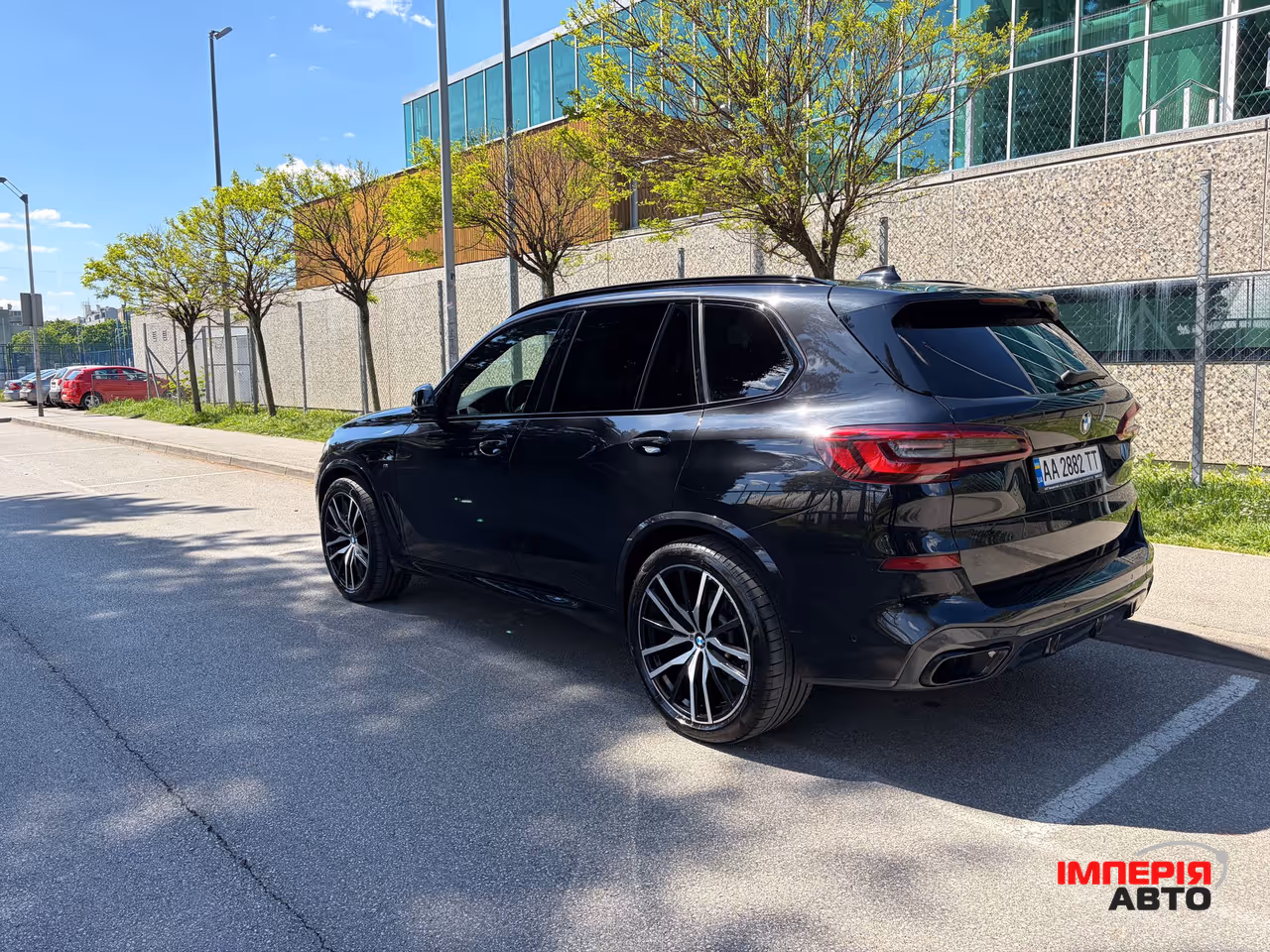 BMW X5 - фото 12