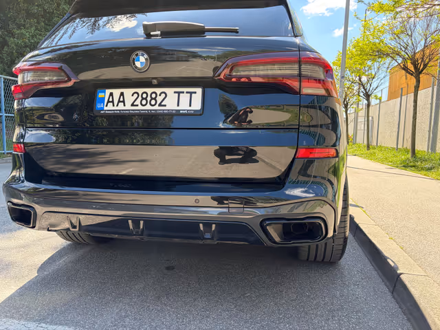 BMW X5 - фото 5
