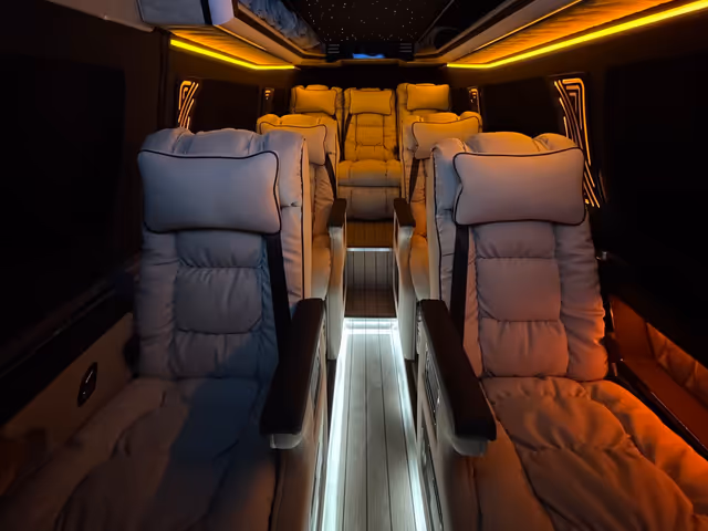 Mercedes-Benz Sprinter - фото 3