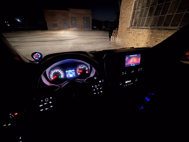 Mercedes-Benz Sprinter - фото 2