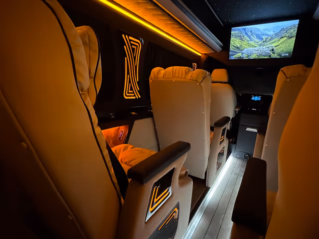 Mercedes-Benz Sprinter - фото 5