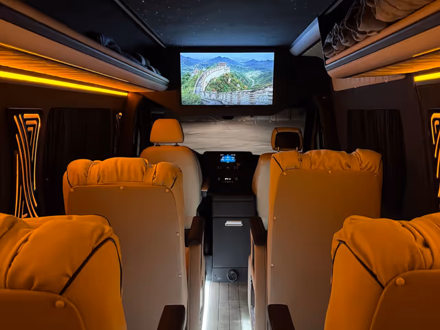 Mercedes-Benz Sprinter - фото 4