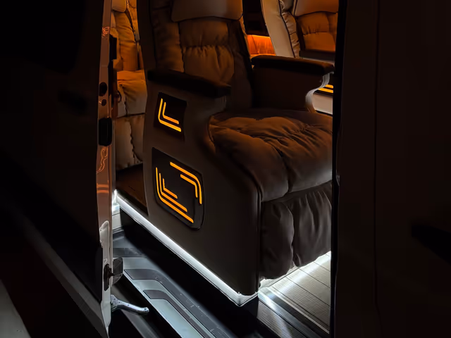 Mercedes-Benz Sprinter - фото 1