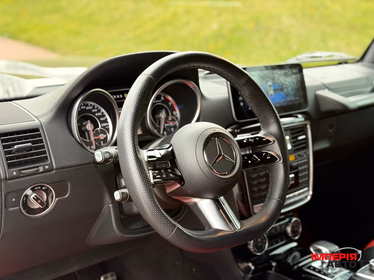 Mercedes-Benz G-Класс AMG - фото 34