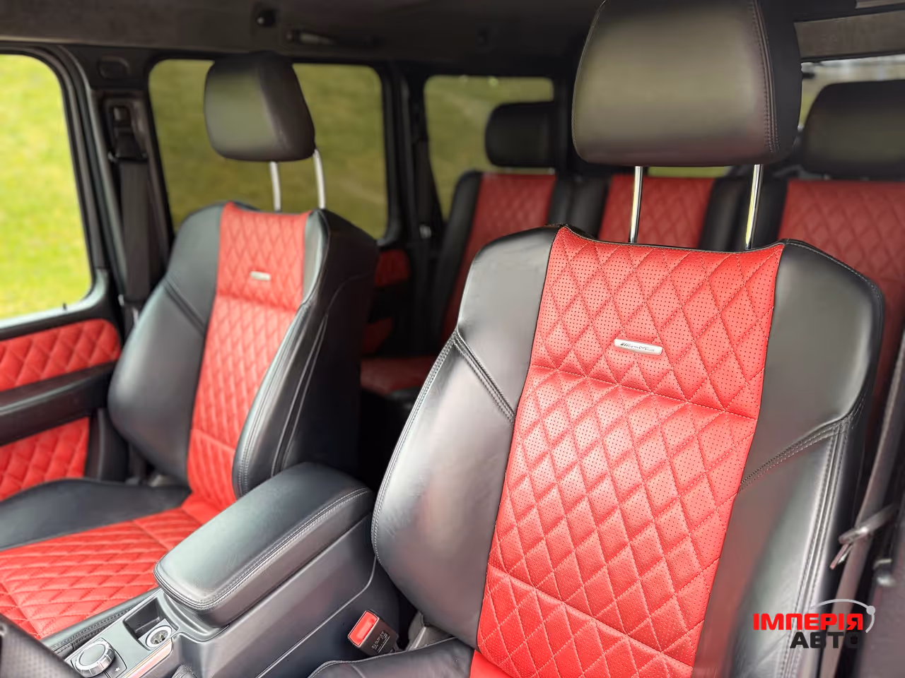 Mercedes-Benz G-Класс AMG - фото 23
