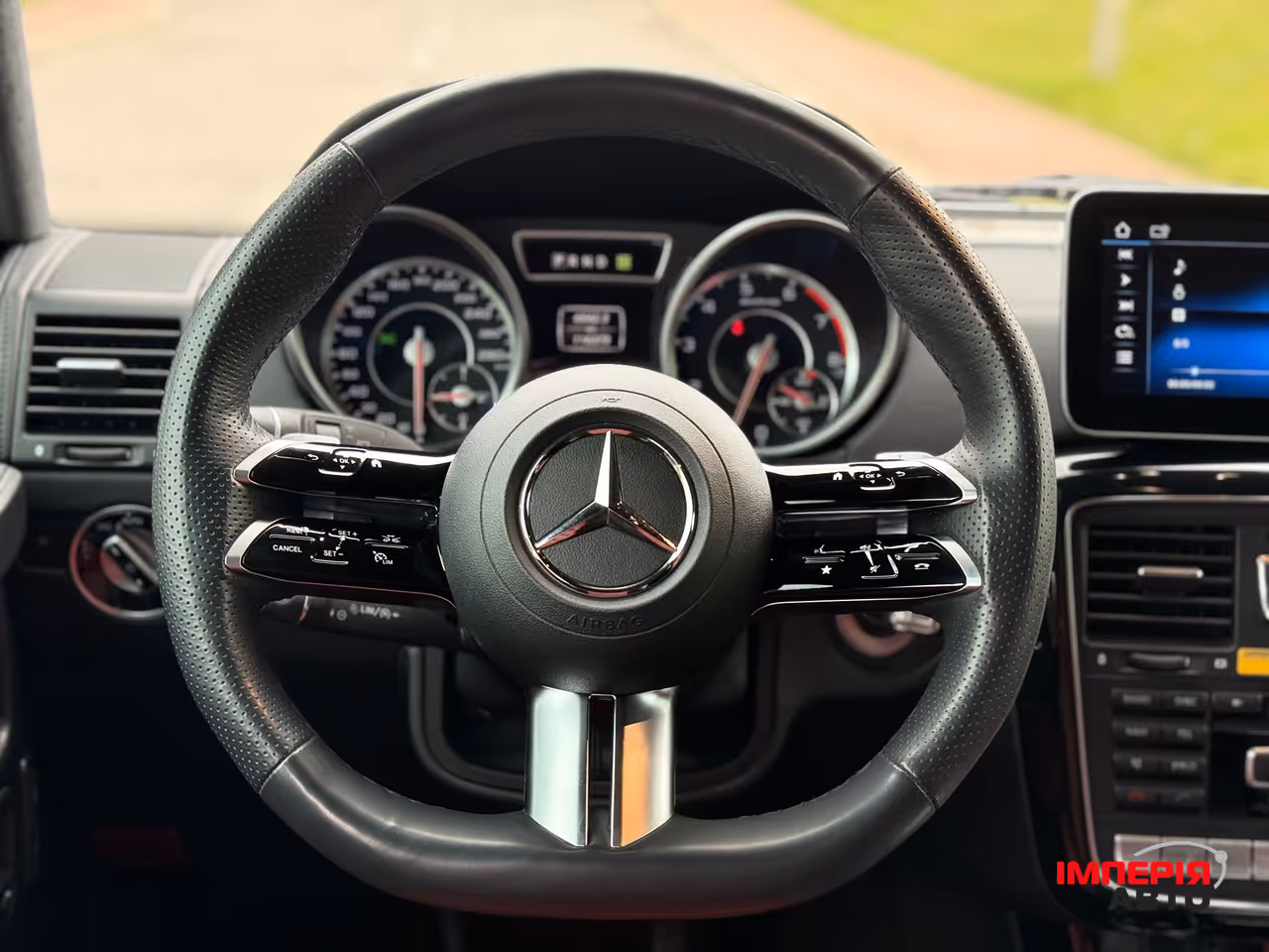 Mercedes-Benz G-Класс AMG - фото 20