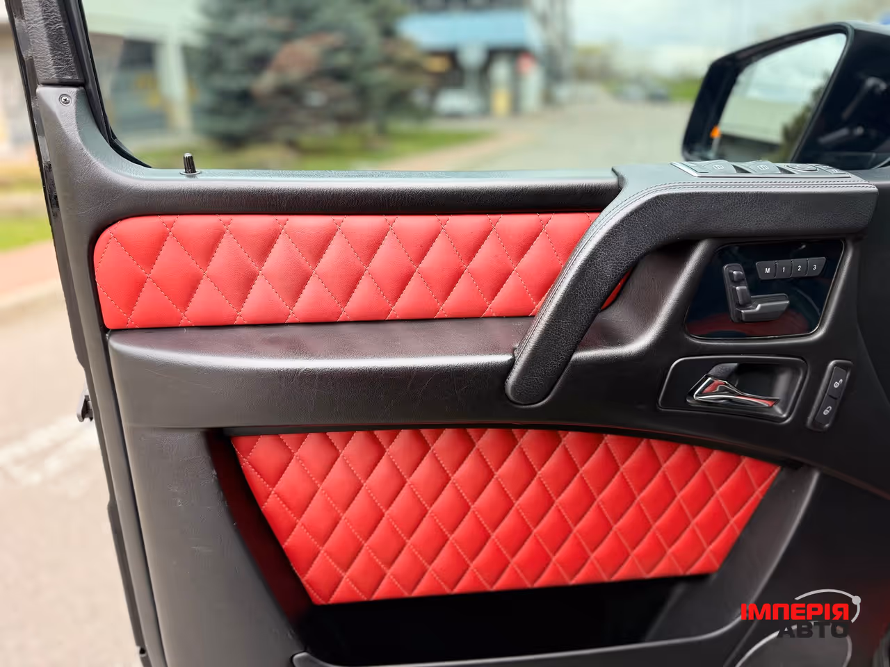 Mercedes-Benz G-Класс AMG - фото 25