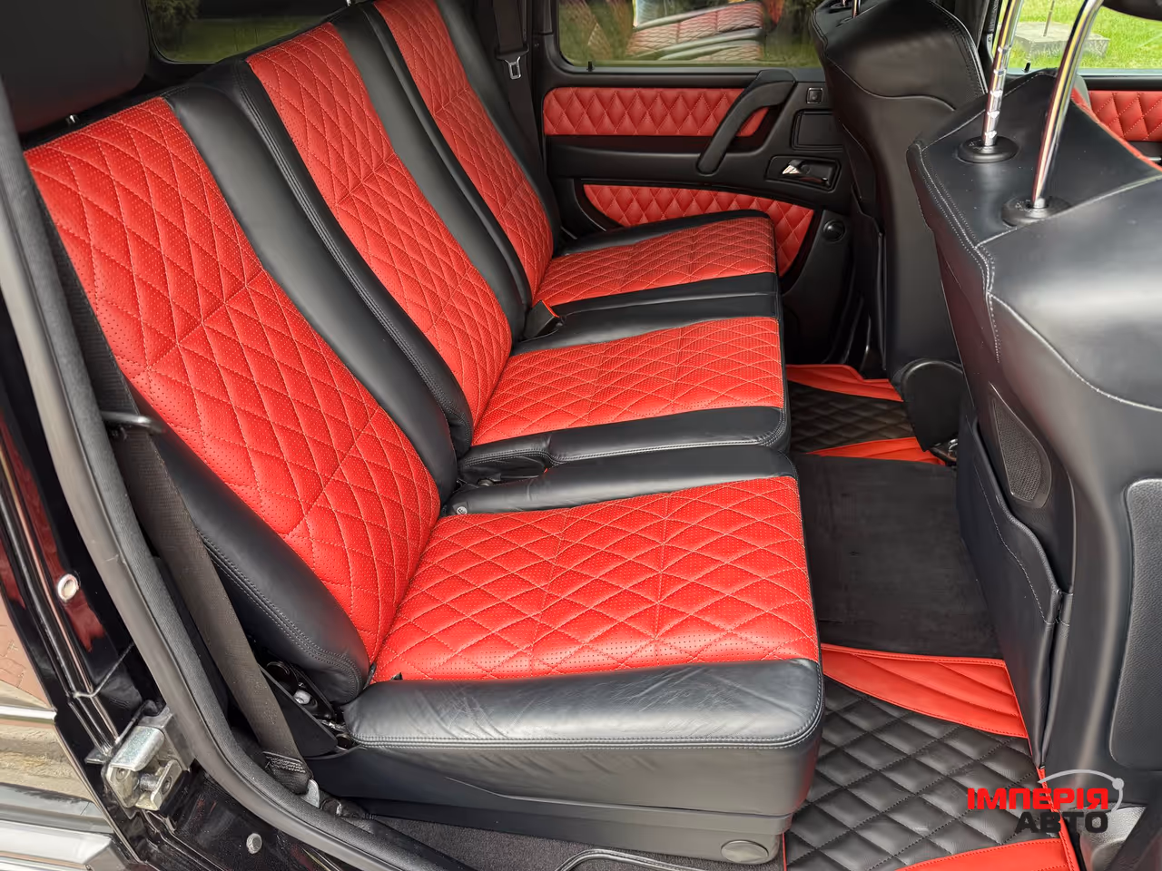 Mercedes-Benz G-Класс AMG - фото 30